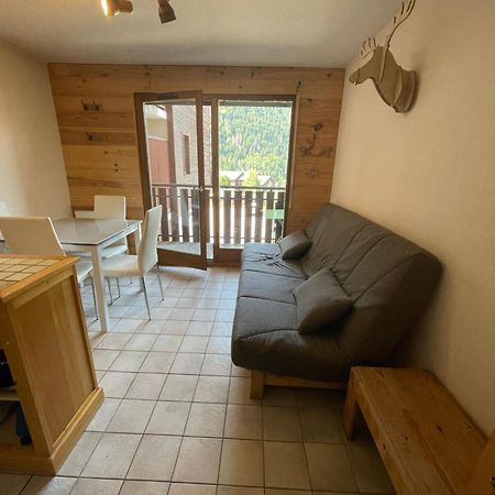 Le Pied Des Pistes A13, Joli Studio Tout Confort 4 Pers, Vue Vallee Imprenable, Draps Non Compris Saint-Jean-d'Aulps Exterior photo