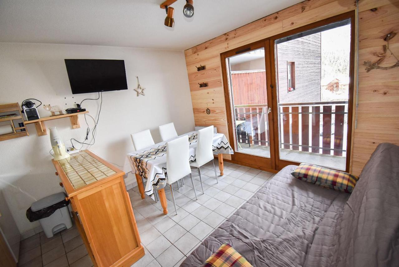 Le Pied Des Pistes A13, Joli Studio Tout Confort 4 Pers, Vue Vallee Imprenable, Draps Non Compris Saint-Jean-d'Aulps Exterior photo
